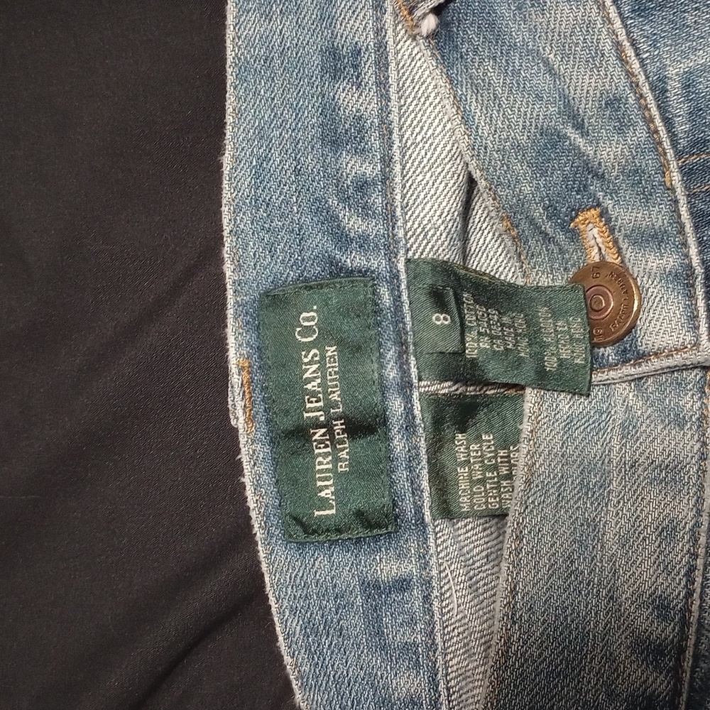 Ralph Lauren jeans vintage 90s